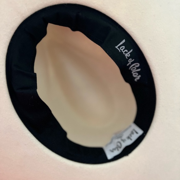 Lack of Color 100% Wool Hat Medium - Picture 5 of 6